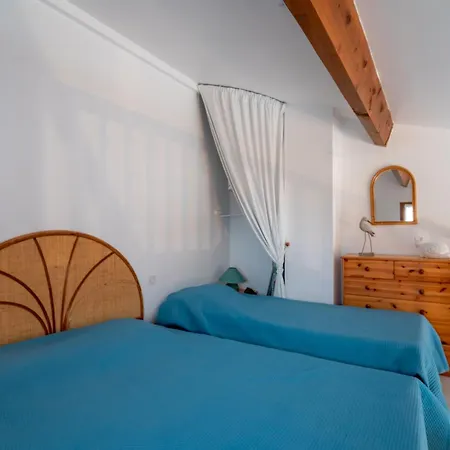Bord De Villa Gruissan
