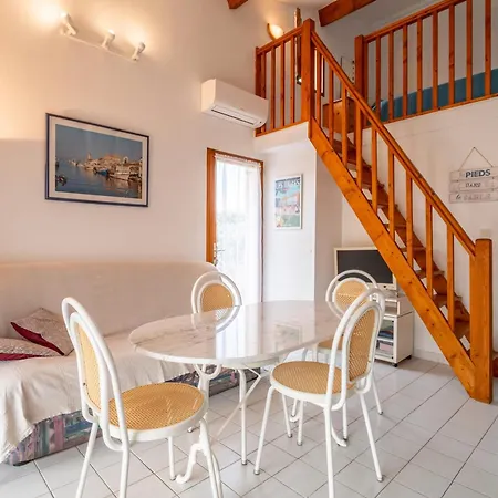 Bord De Villa Gruissan