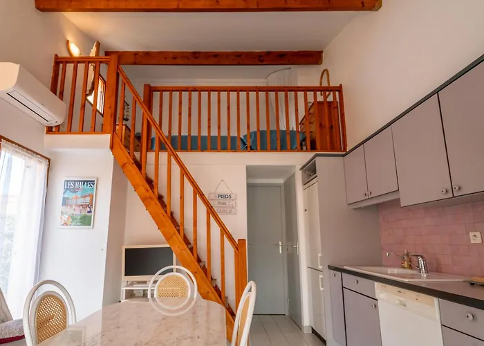 Bord De Villa Gruissan