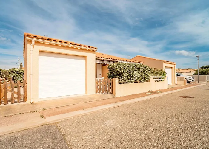 Villa Bord De Gruissan