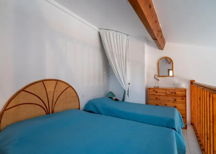 Bord De Villa Gruissan