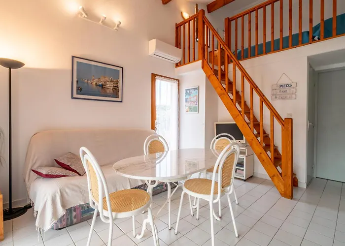 Bord De Villa Gruissan